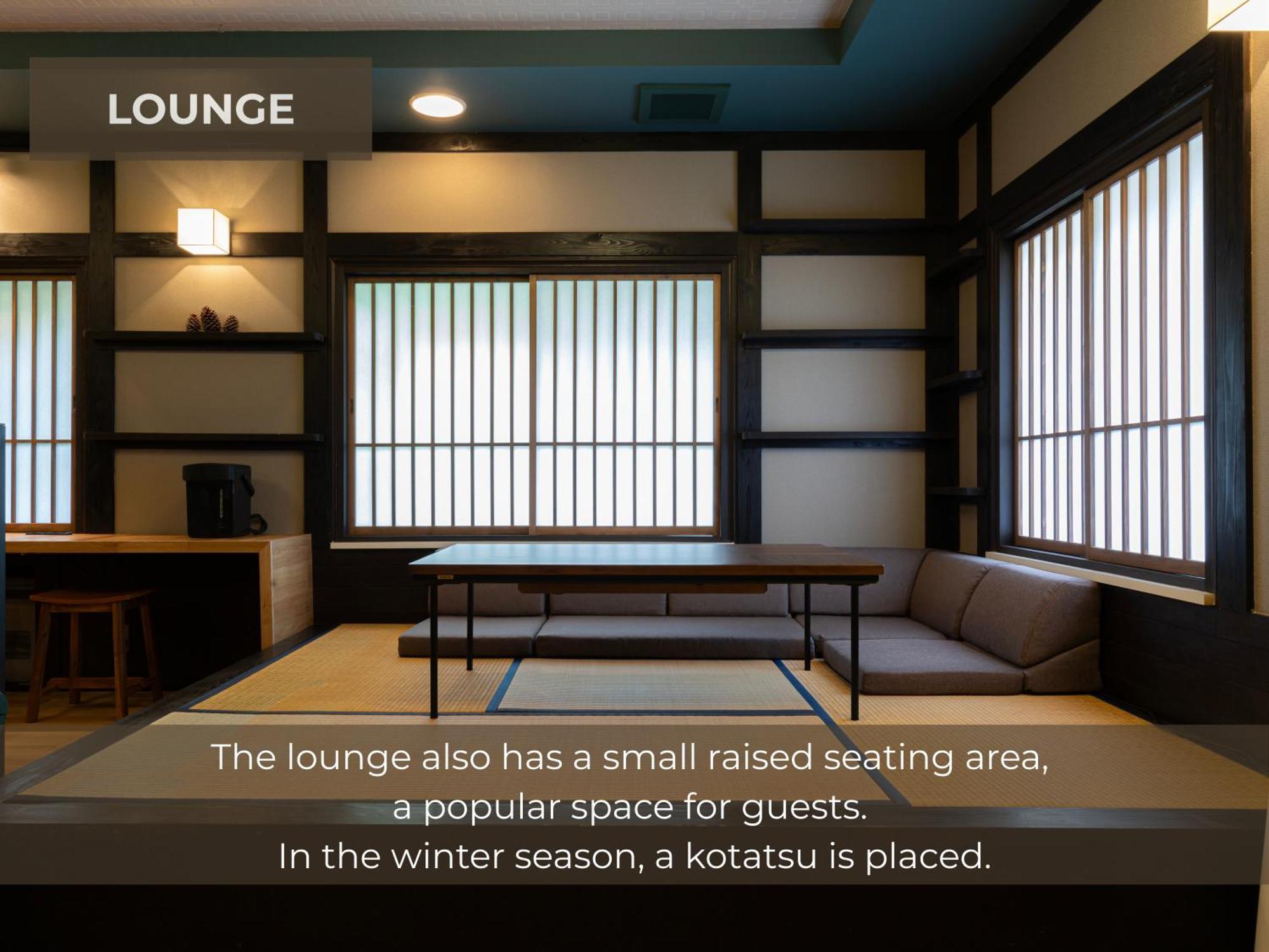 Buna Kusatsu Onsen Inn Exterior foto